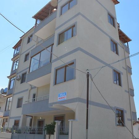 Apartments Vila Roboci Saranda Dış mekan fotoğraf