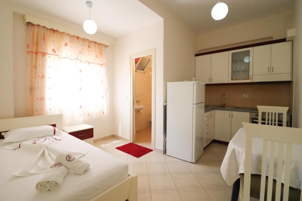 Apartments Vila Roboci Saranda Dış mekan fotoğraf