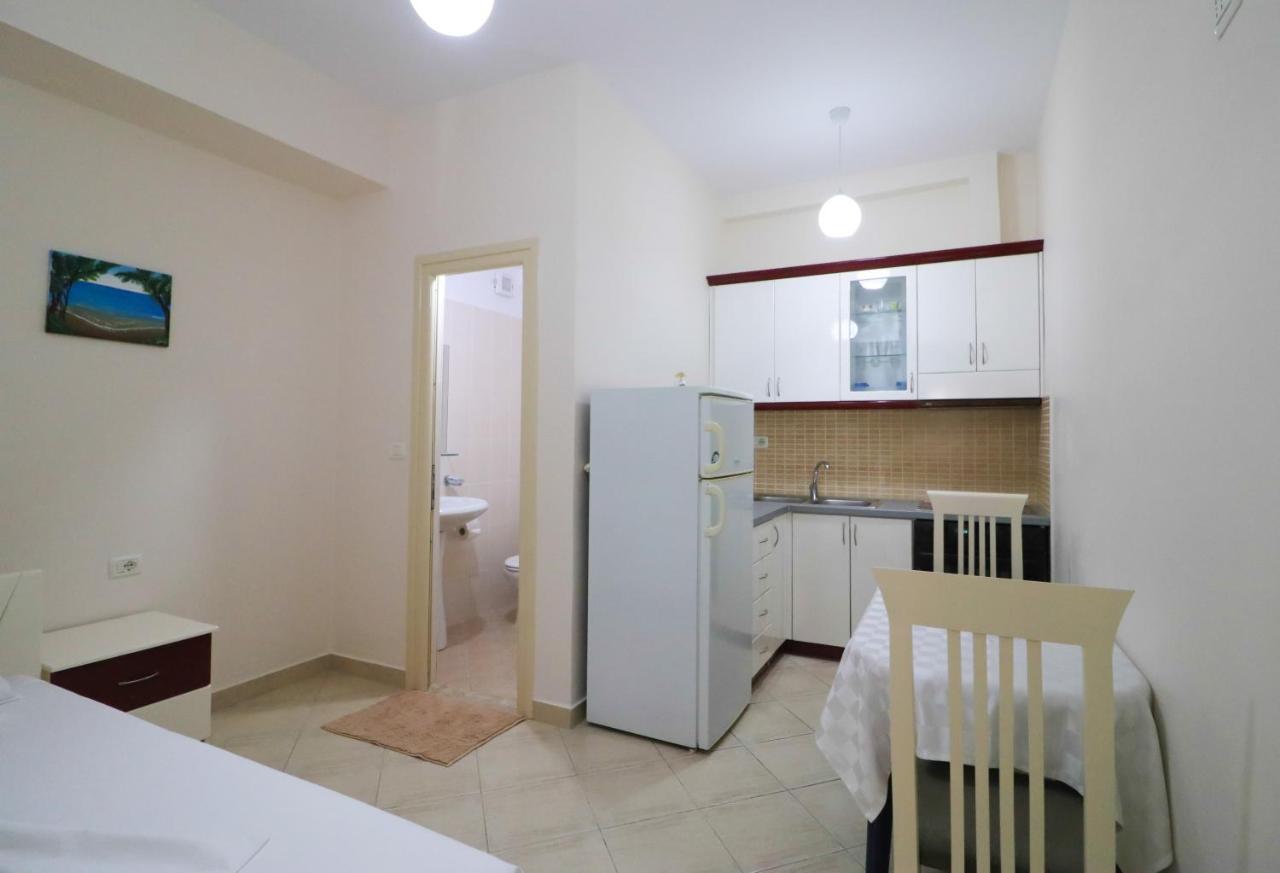 Apartments Vila Roboci Saranda Dış mekan fotoğraf