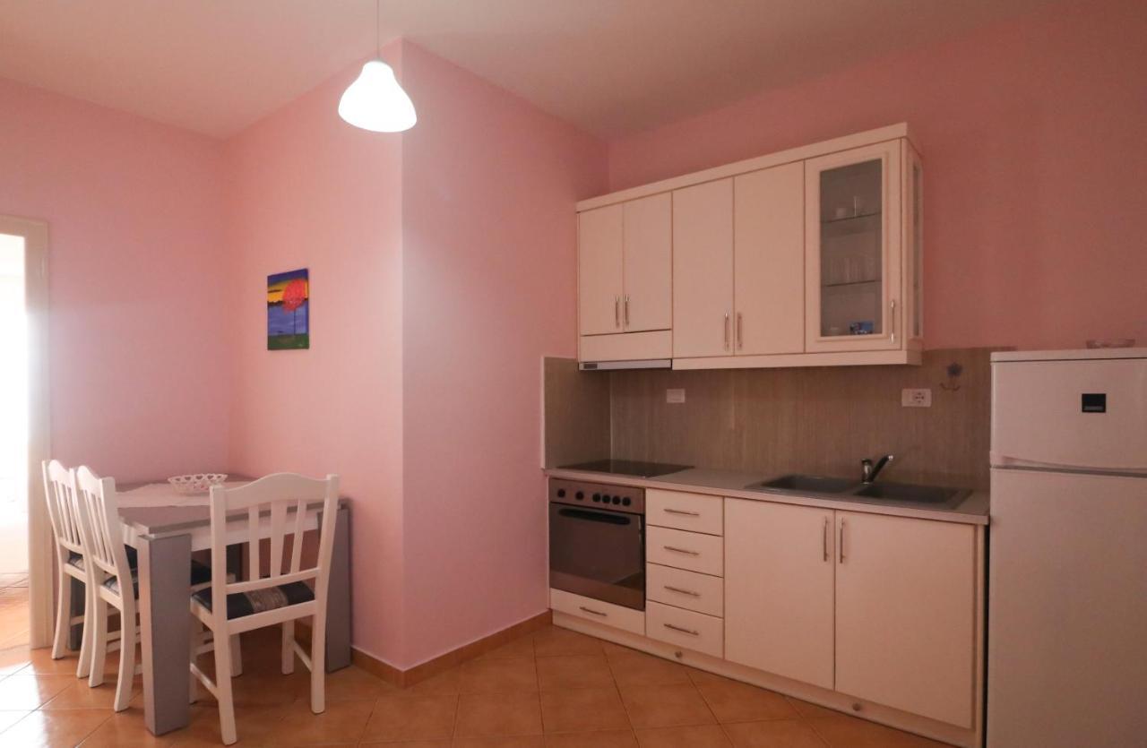 Apartments Vila Roboci Saranda Dış mekan fotoğraf