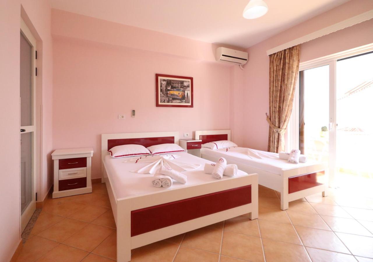 Apartments Vila Roboci Saranda Dış mekan fotoğraf