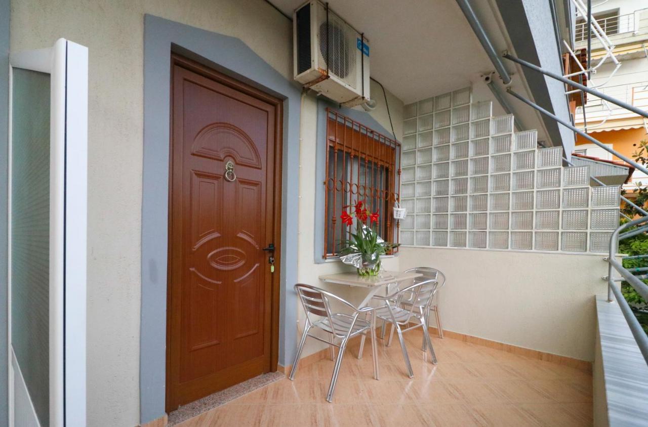 Apartments Vila Roboci Saranda Dış mekan fotoğraf