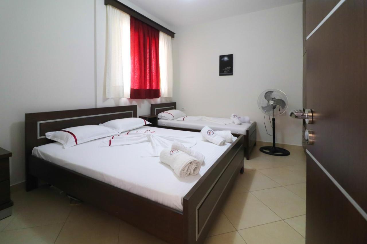 Apartments Vila Roboci Saranda Dış mekan fotoğraf