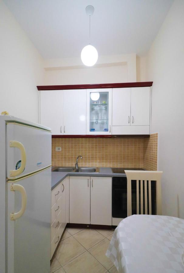 Apartments Vila Roboci Saranda Dış mekan fotoğraf