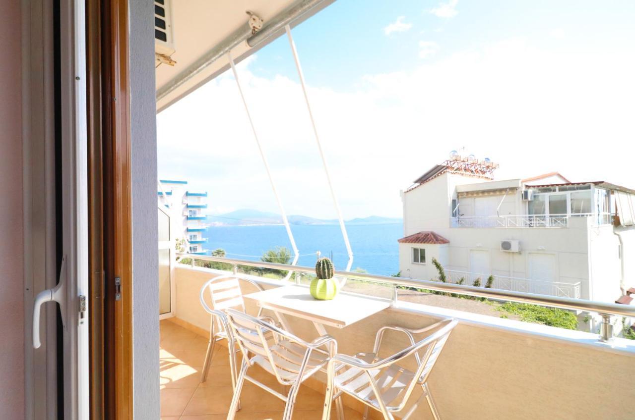 Apartments Vila Roboci Saranda Dış mekan fotoğraf