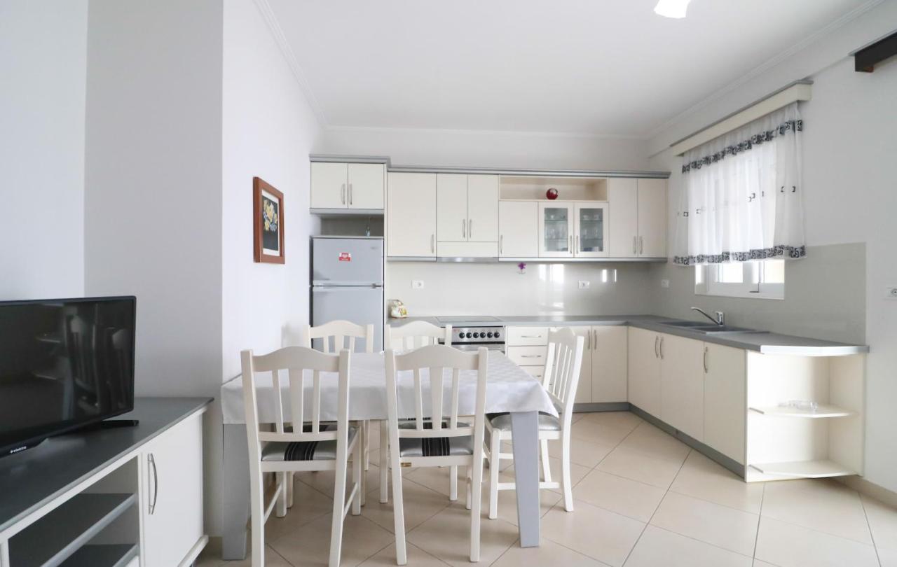 Apartments Vila Roboci Saranda Dış mekan fotoğraf