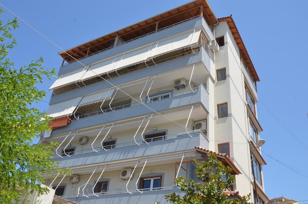 Apartments Vila Roboci Saranda Dış mekan fotoğraf